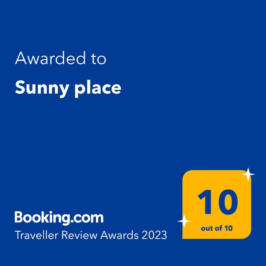 Sunny Place Нови Сад Екстериор снимка